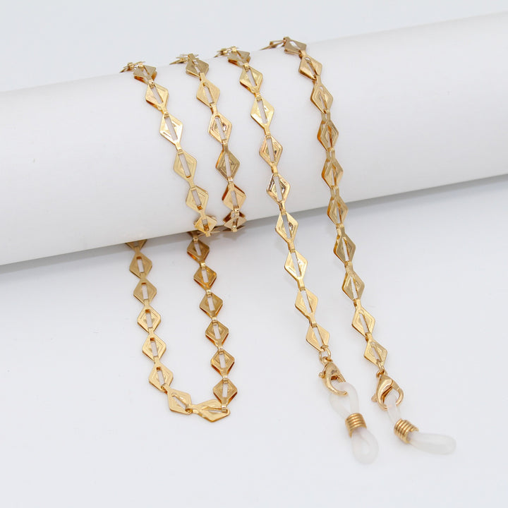Elegant Crystal-Embellished Eyewear Chain Stornfield 1788159829