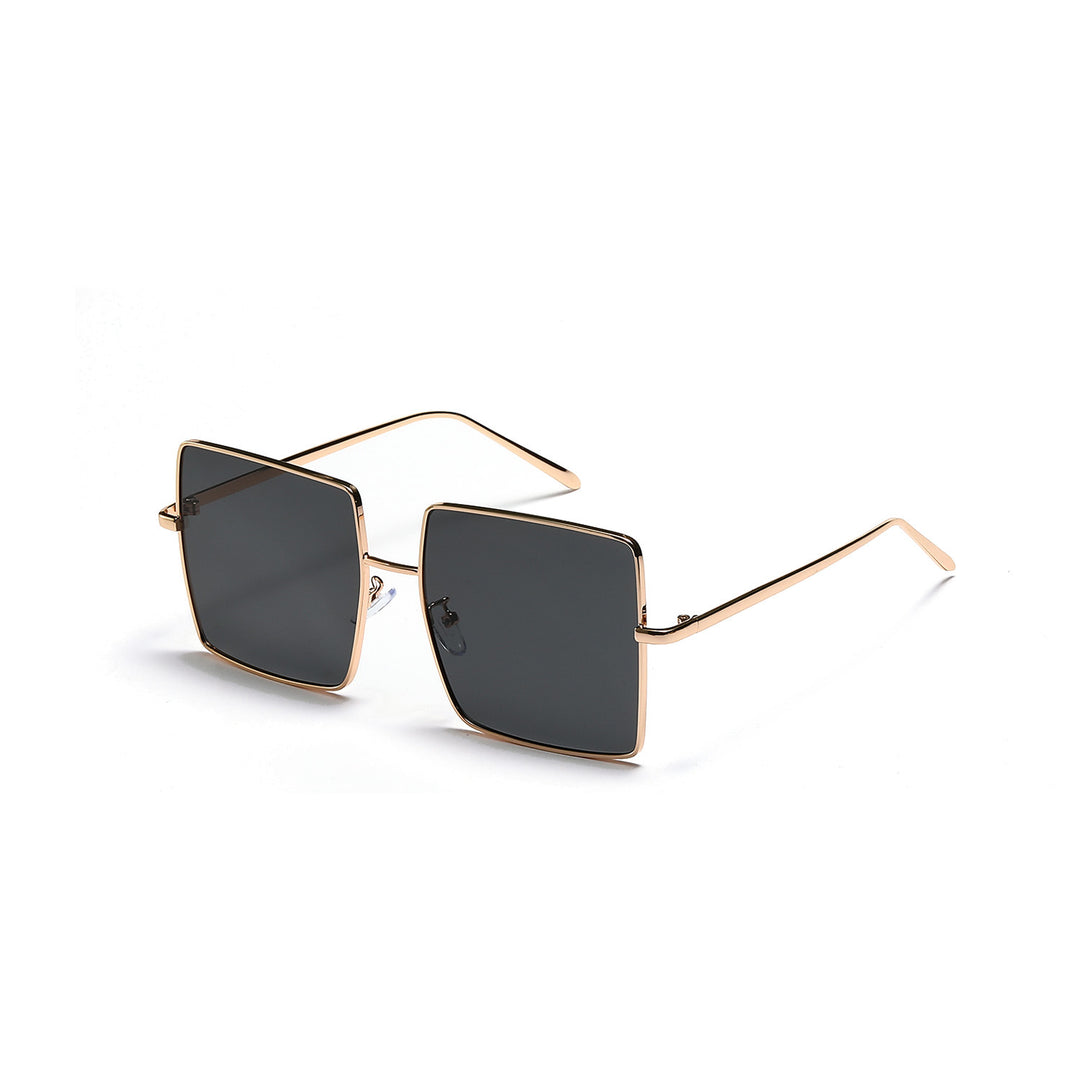 Women's Square Sunglasses with an Elegant Frame Construction Stornfield