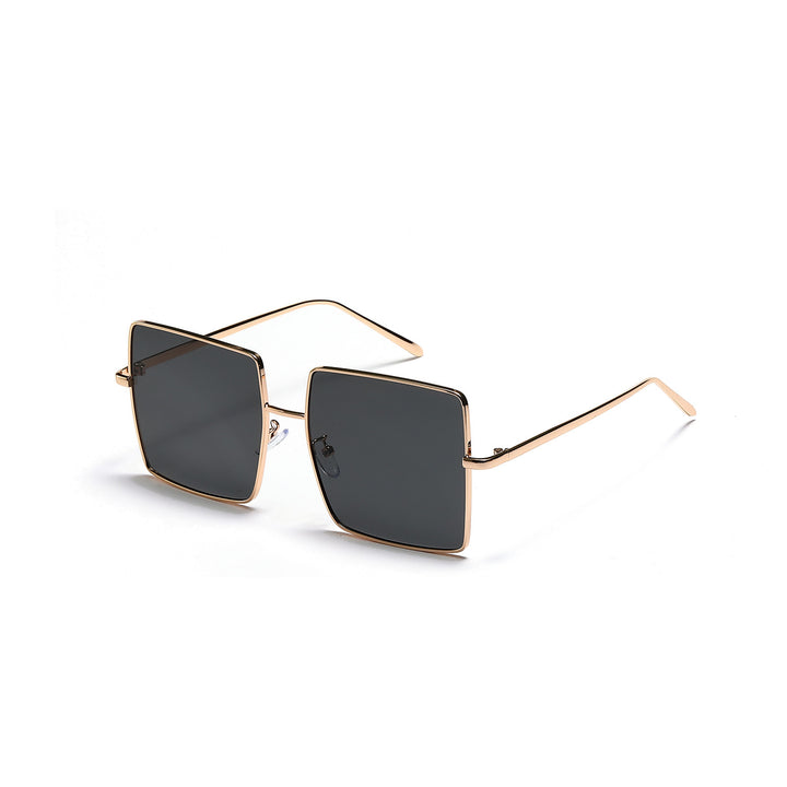 Women's Square Sunglasses with an Elegant Frame Construction Stornfield