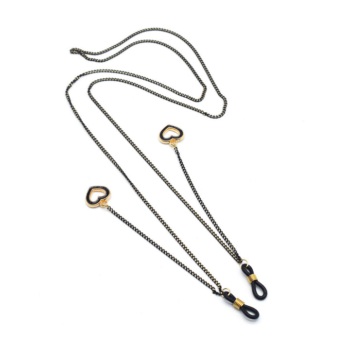 Geometric Minimalist Eyewear Chain Stornfield