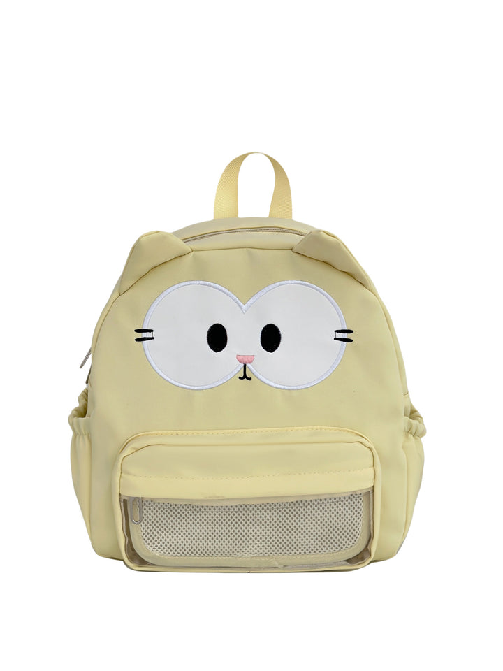 Plush Backpack with Playful Animal Design Stornfield