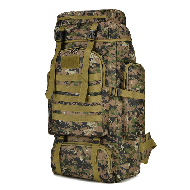 Tactical Outdoor Adventure Backpack Stornfield
