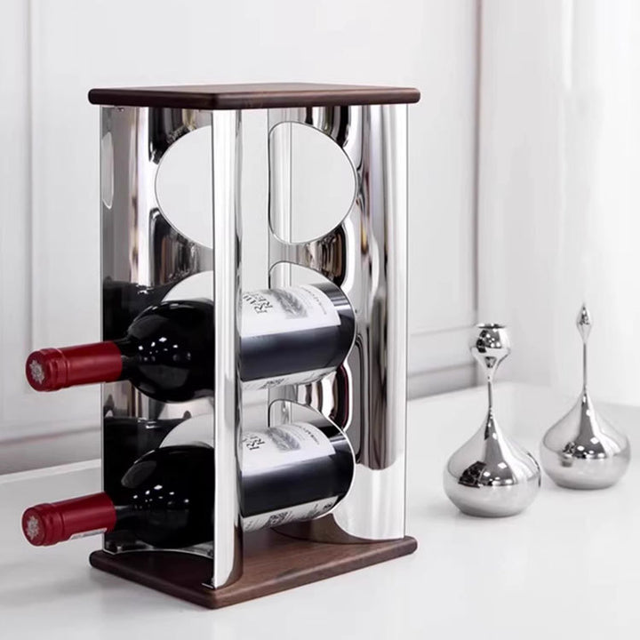 Contemporary Decorative Magazine Stand