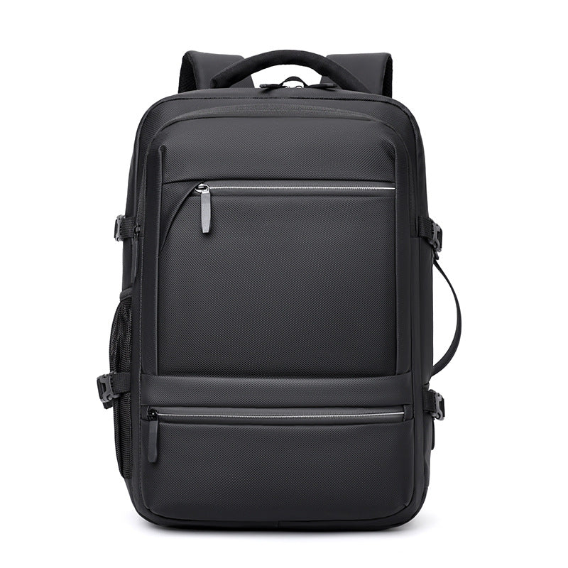 Professional Slim Multi-Compartment Laptop Backpack Stornfield