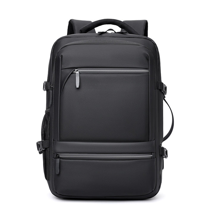 Professional Slim Multi-Compartment Laptop Backpack Stornfield