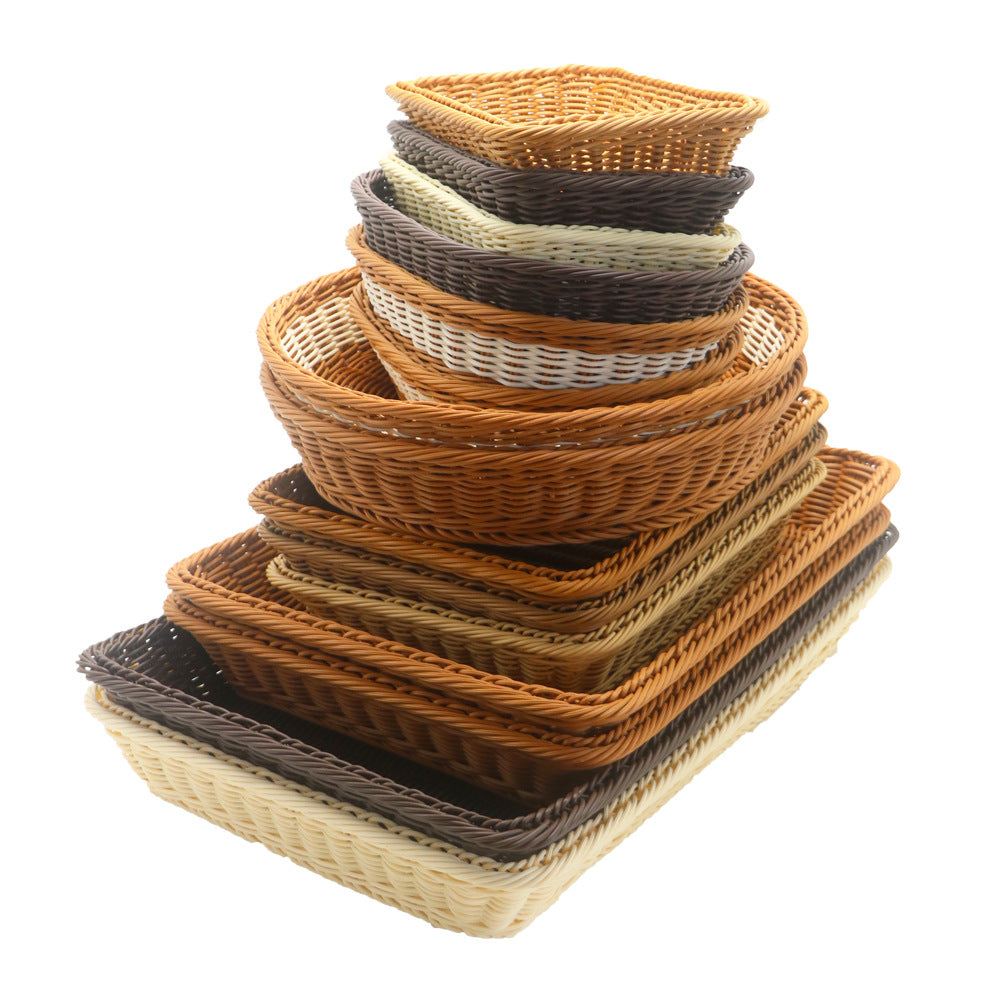 Handcrafted Basket Set Stornfield