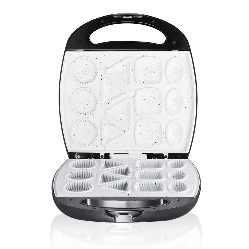 Non-Stick Electric Sandwich Grill Stornfield