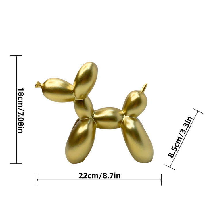 Decorative Balloon Dog Stornfield