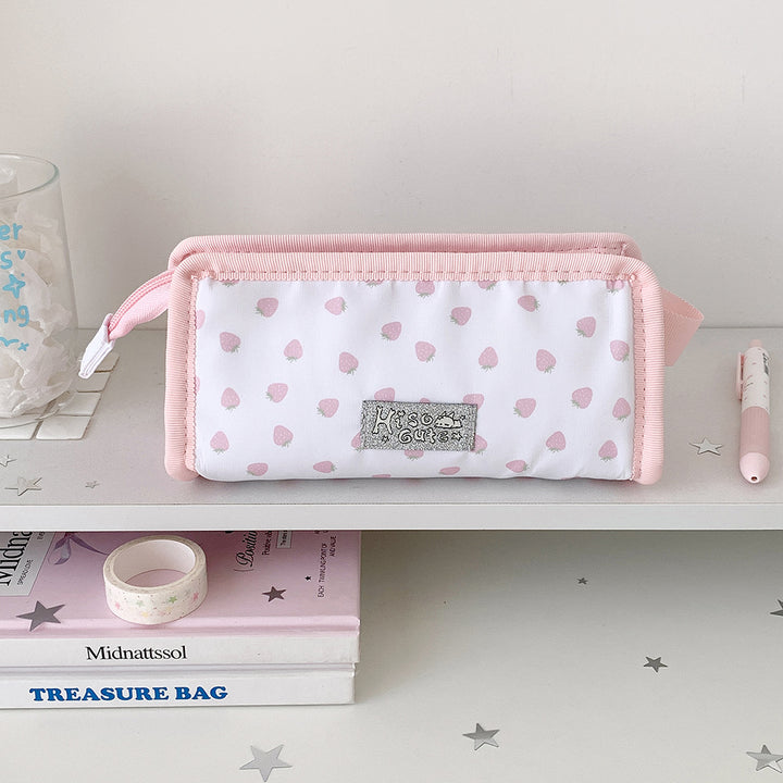 Star Patterned Pencil Case Stornfield