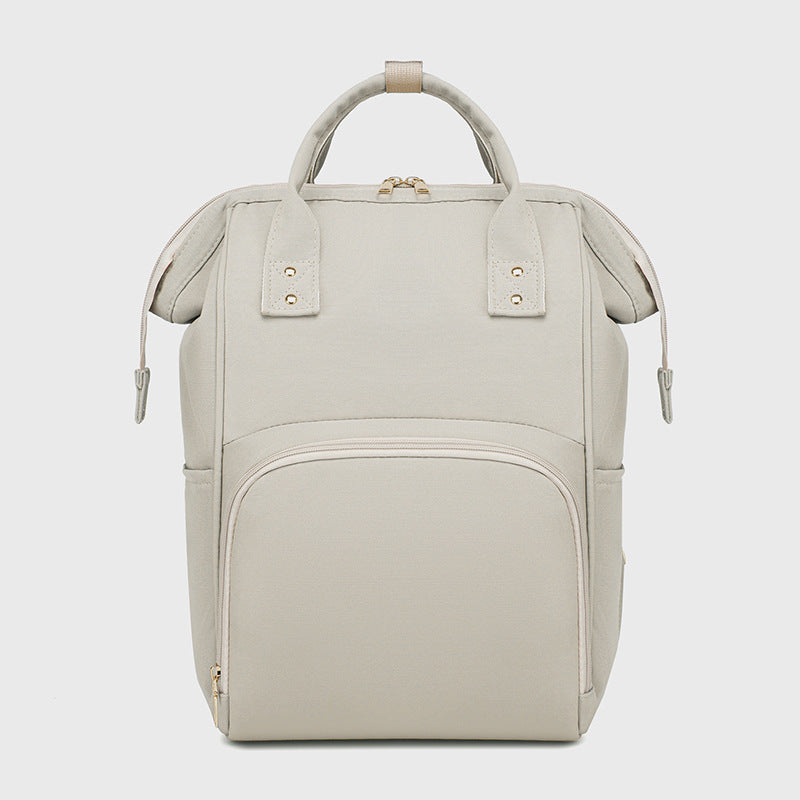 Elegant Multi-Functional Backpack Stornfield
