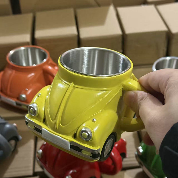 Fun Car Shape Coffee Mug Stornfield