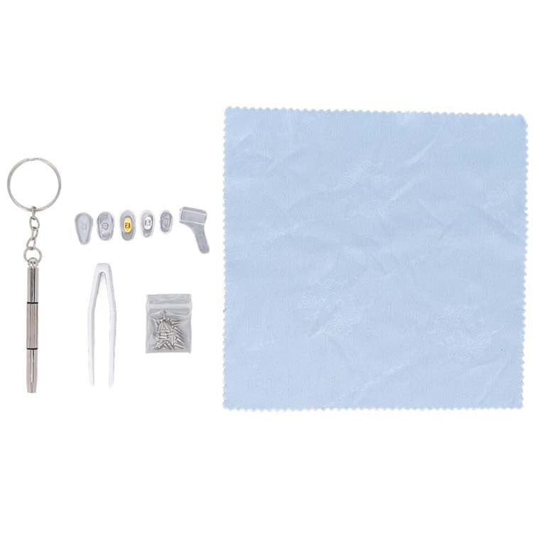 Comprehensive Eyewear Repair Toolkit Stornfield