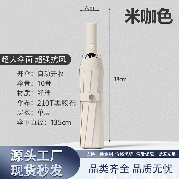 Ladies Automatic Umbrella Stornfield