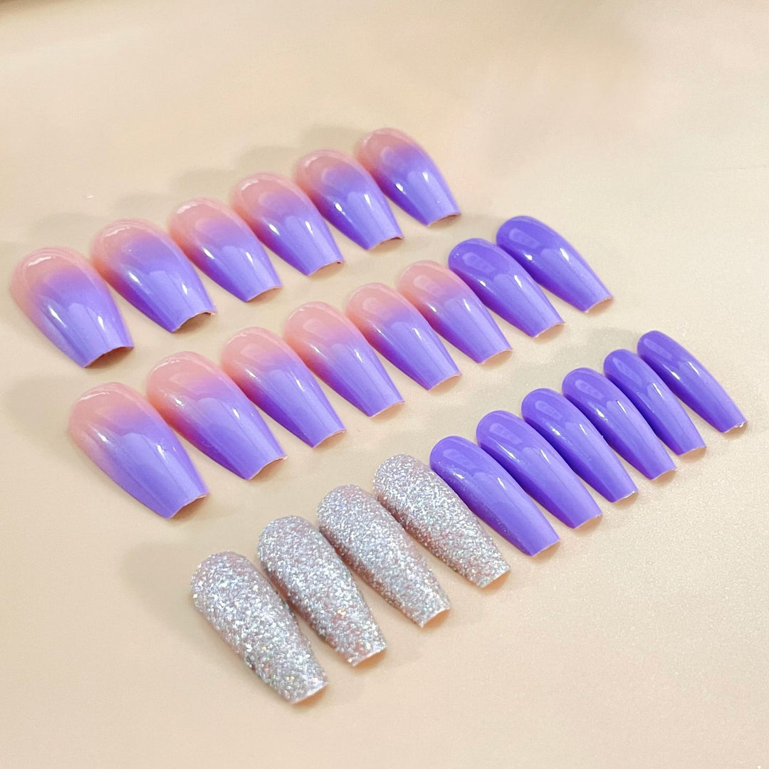 Glamorous Acrylic Nail Enhancements Stornfield