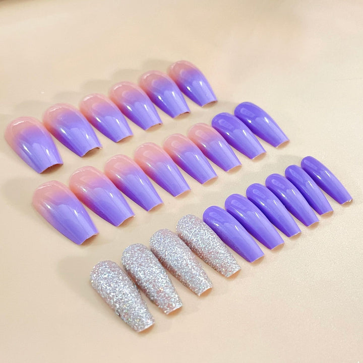 Glamorous Acrylic Nail Enhancements Stornfield