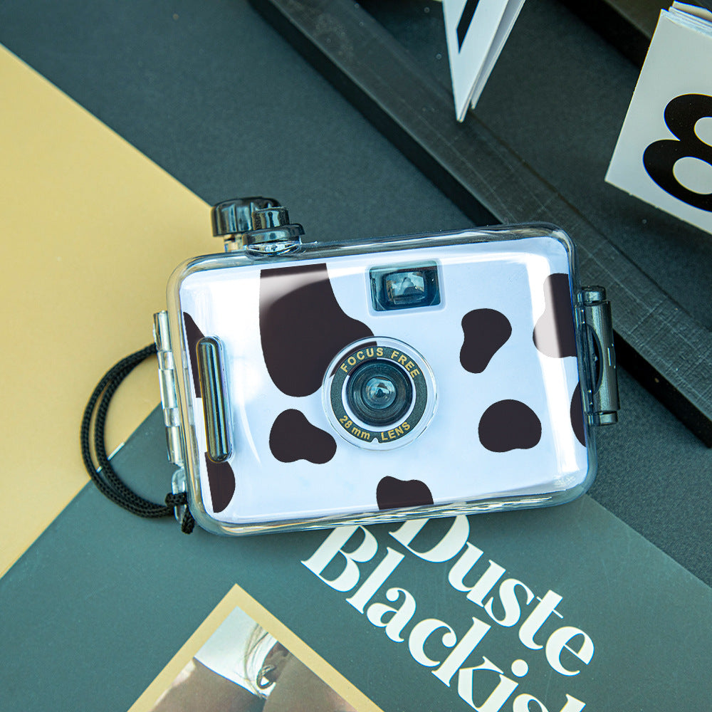 Waterproof Focus-Free Disposable Camera Stornfield