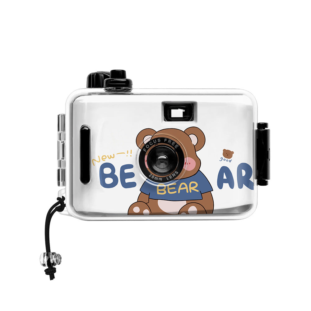 Fun Waterproof Cartoon Camera Stornfield