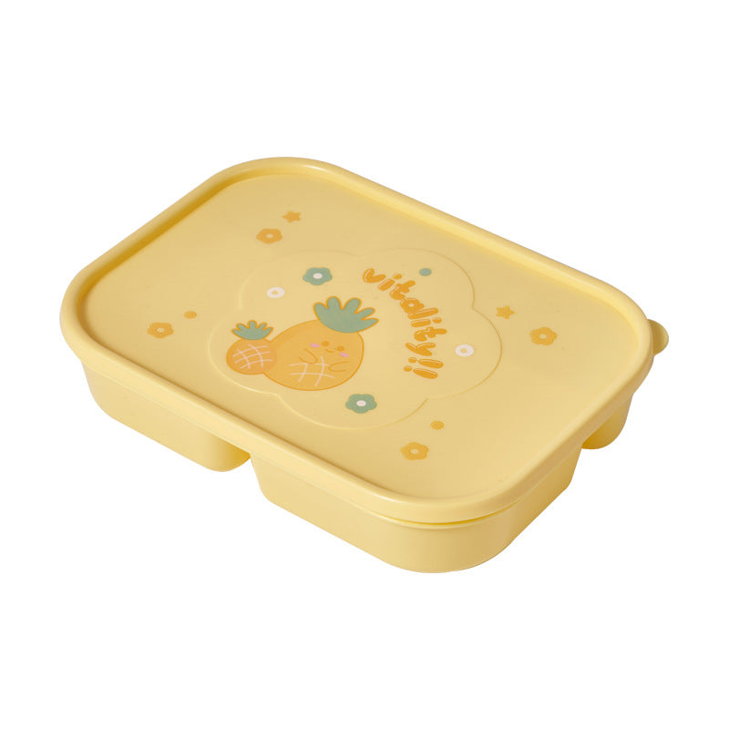 Cute Cartoon Bento Lunch Box
