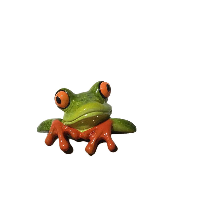 Creative Frog Figurine Stornfield