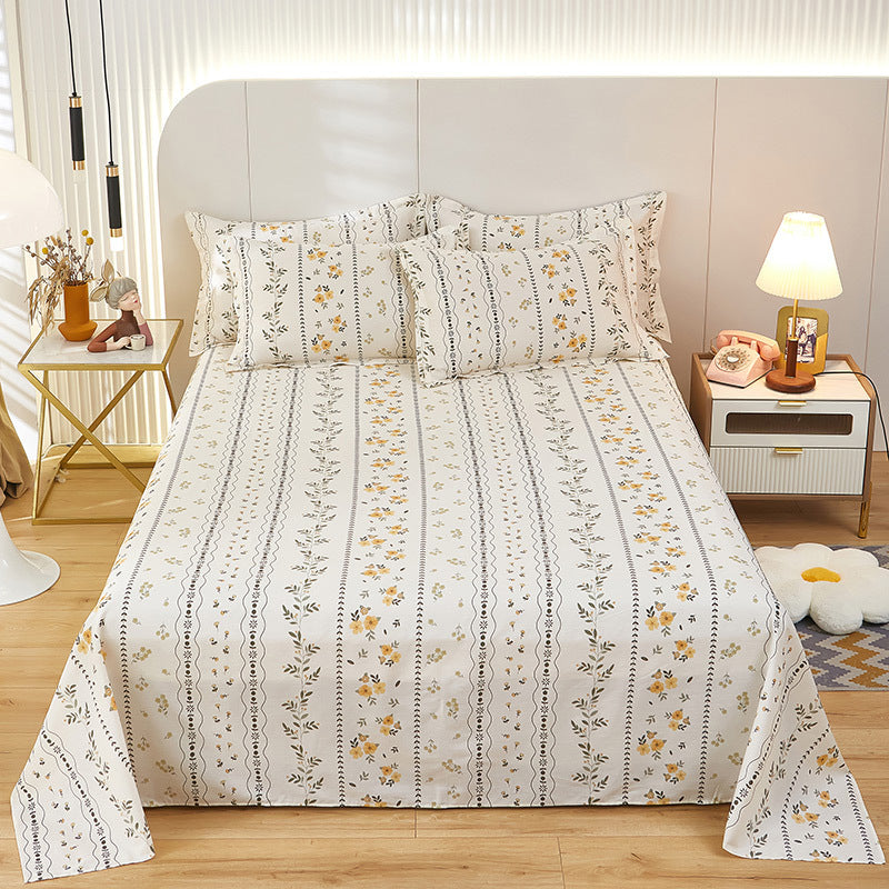 Cartoon-Themed Bedding Set