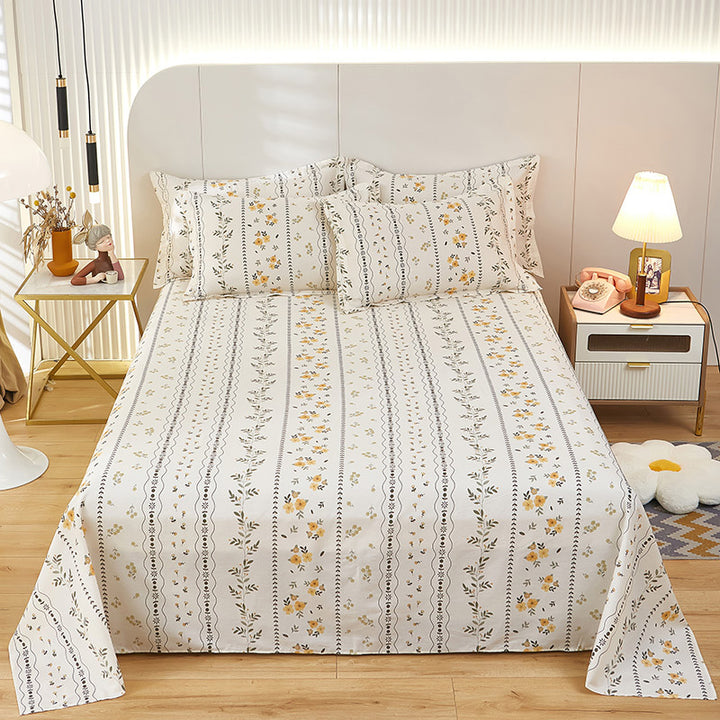 Cartoon-Themed Bedding Set