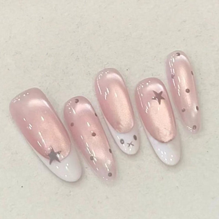 Glamorous Gel Nail Art Extensions Stornfield