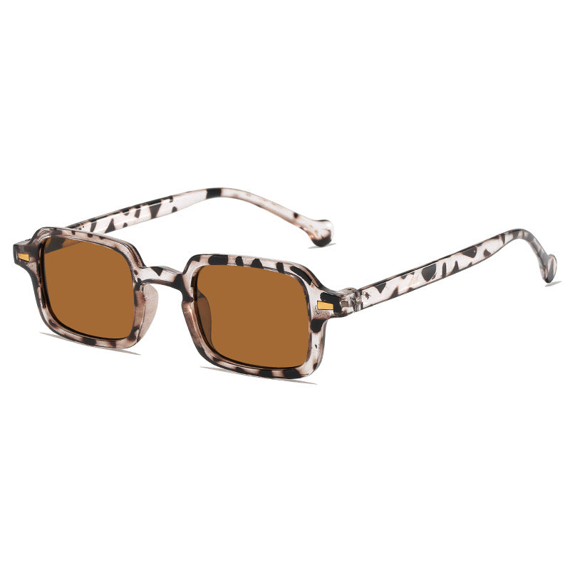 Unique Geometric Frame Sunglasses Stornfield
