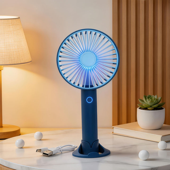 Women's portable table fan Stornfield