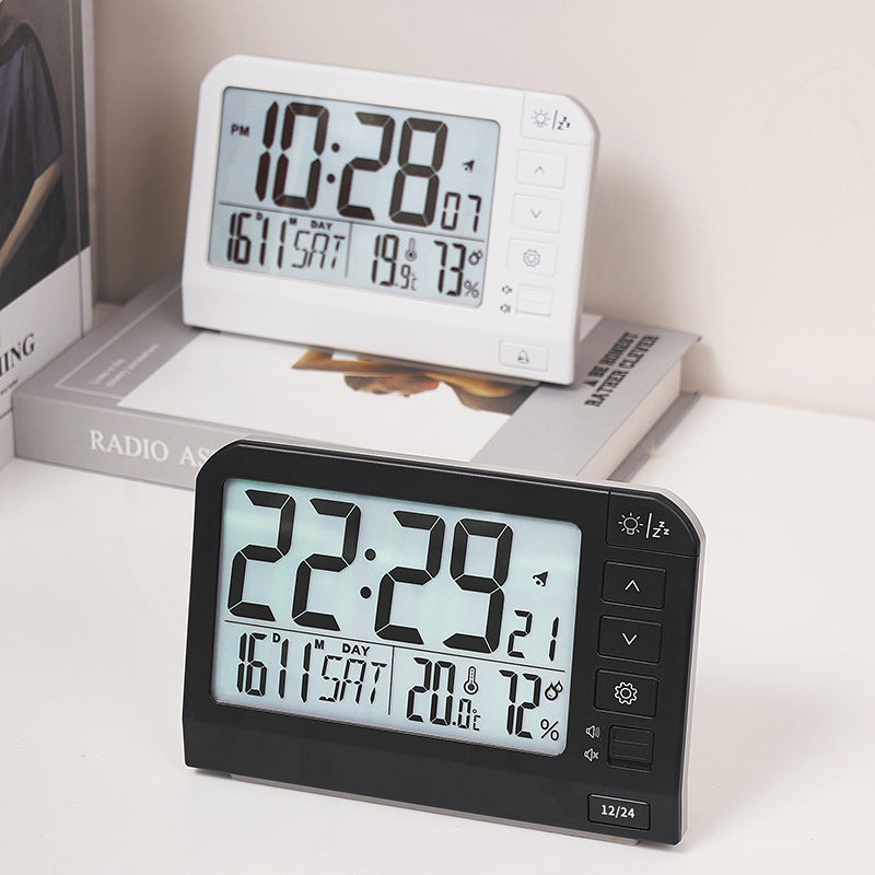 Digital Multifunctional Weather Alarm Clock Stornfield