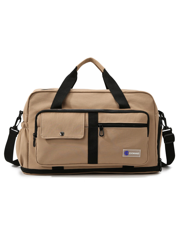 Versatile and Functional Travel Duffel Bag