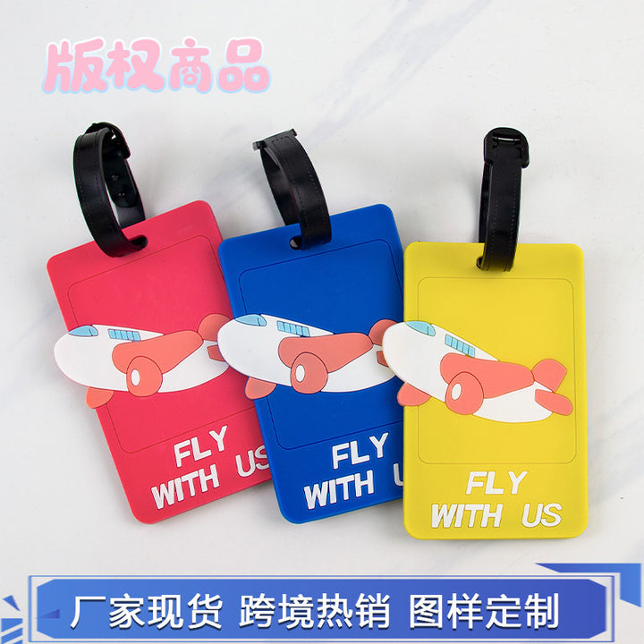 Travel Luggage Tag Stornfield