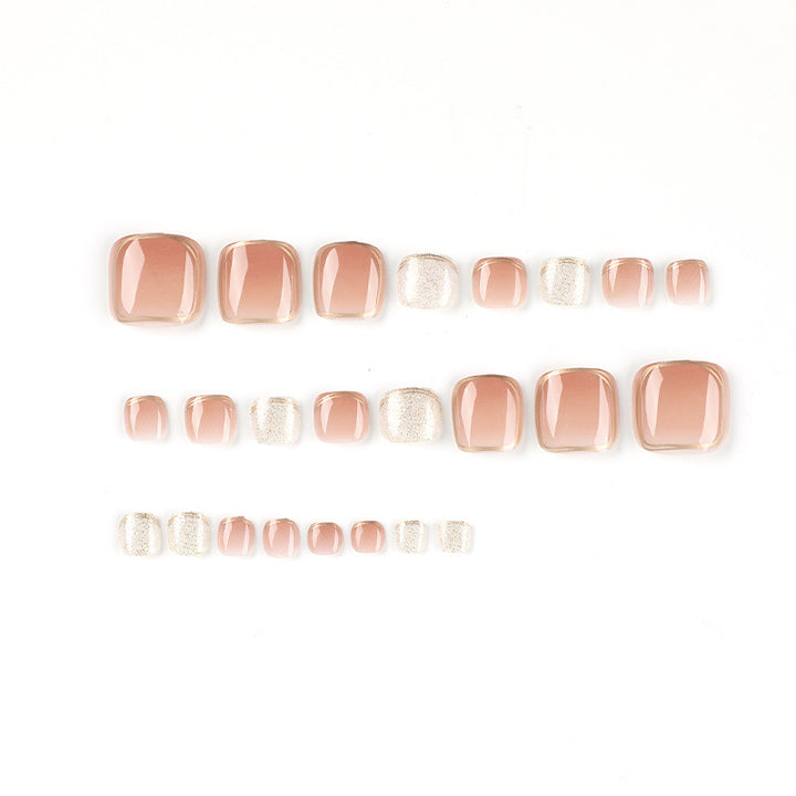 Artful Toenail Art Stornfield
