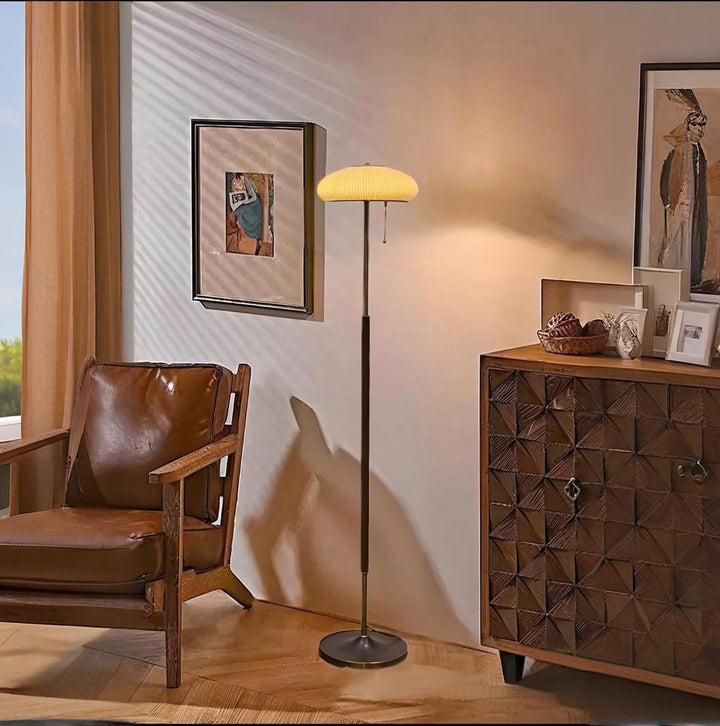 Minimalist Standing Floor Lamp