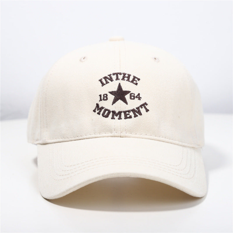 Unisex Casual Embroidered Baseball Cap Stornfield