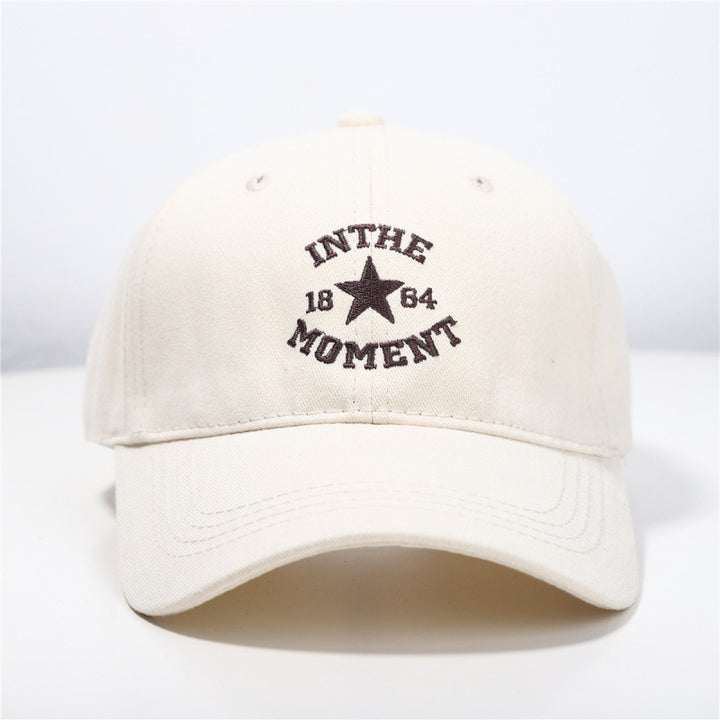 Unisex Casual Embroidered Baseball Cap Stornfield