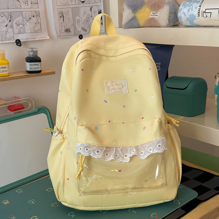 Cute Decorative Mini Backpack Stornfield