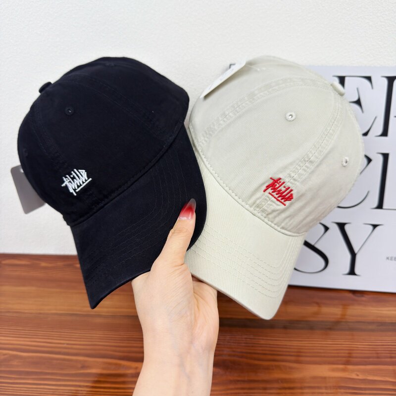 Men's Classic Cotton Twill Baseball Cap Stornfield