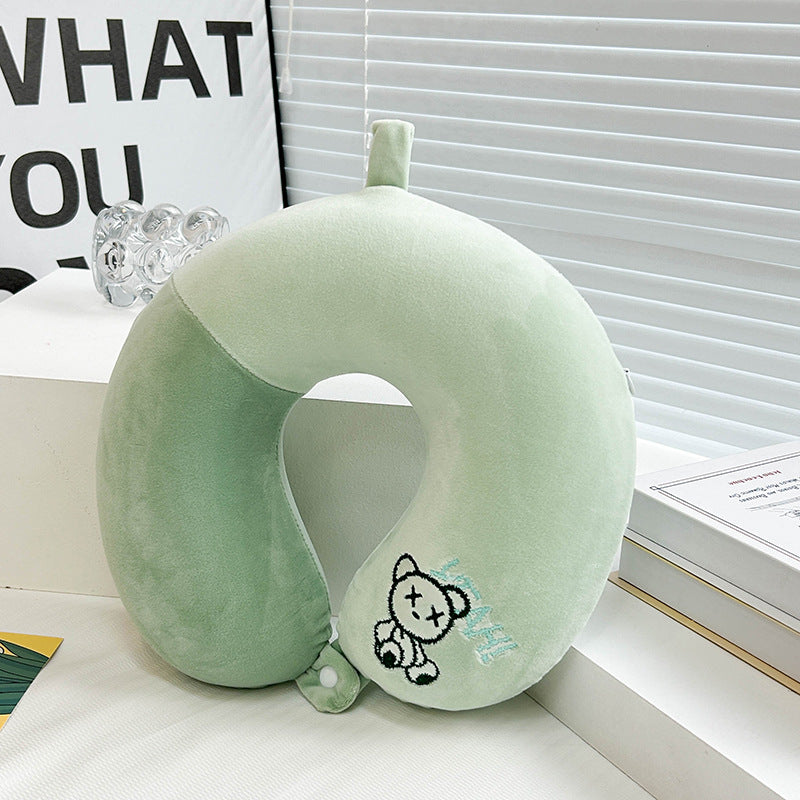 Women's Neck Pillow with Fun Design Stornfield