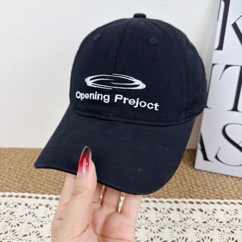Unisex Classic Embroidered Baseball Cap Stornfield