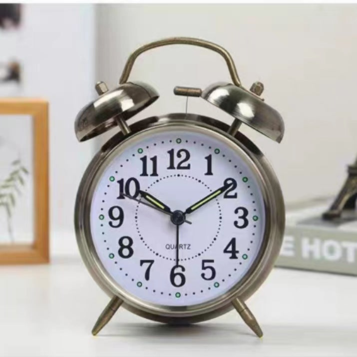 Analog Alarm Clock Stornfield