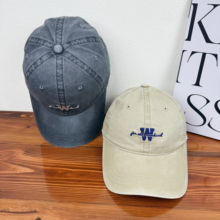 Men's Lightweight Cotton Twill Baseball Cap Stornfield