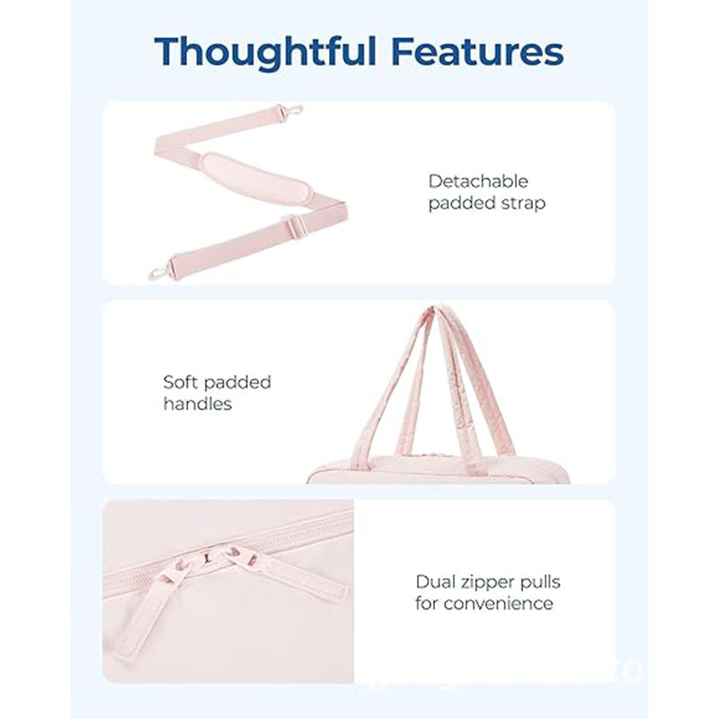 Fashionable Travel Tote Stornfield