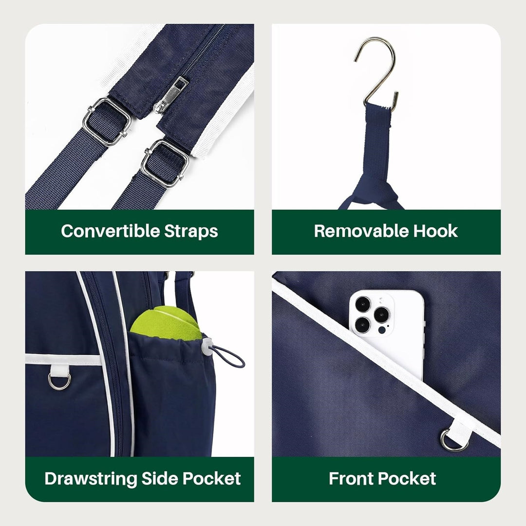 Tennis Racket Backpack Stornfield 1789493520