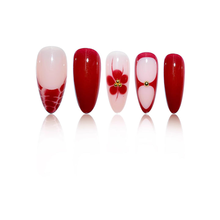 Stiletto Nail Art Extensions Stornfield
