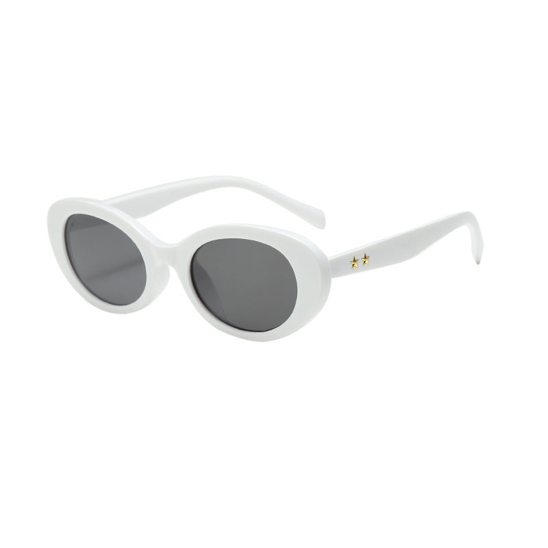 Women's sunglasses in elegant vintage style with UV protection Stornfield