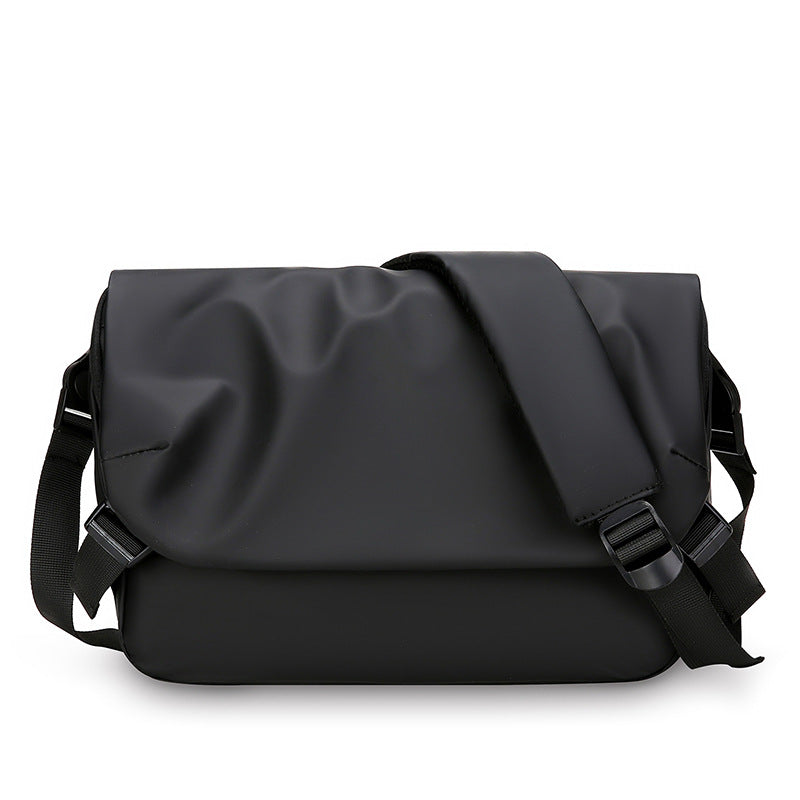 Weather-Resistant Crossbody Messenger Bag Stornfield