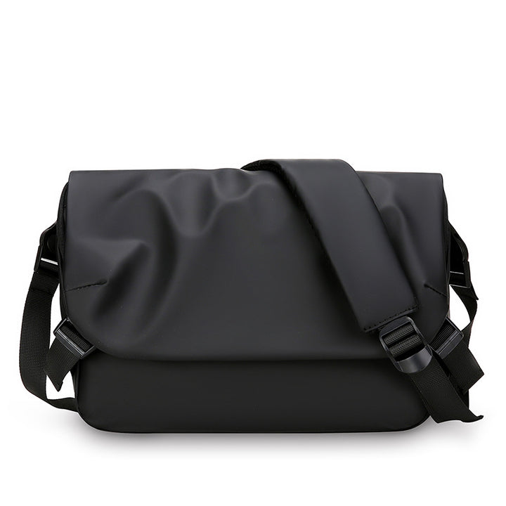 Weather-Resistant Crossbody Messenger Bag Stornfield