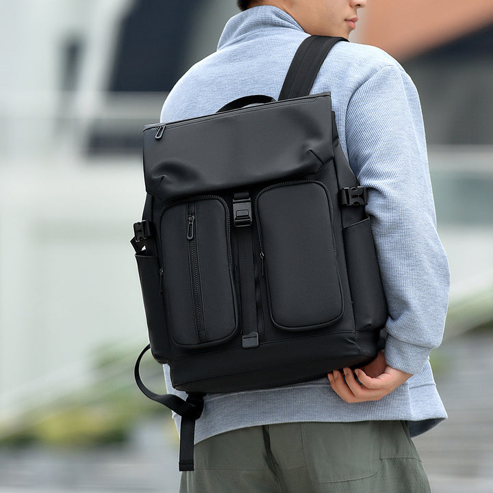 Waterproof Multi-Pocket Backpack Stornfield