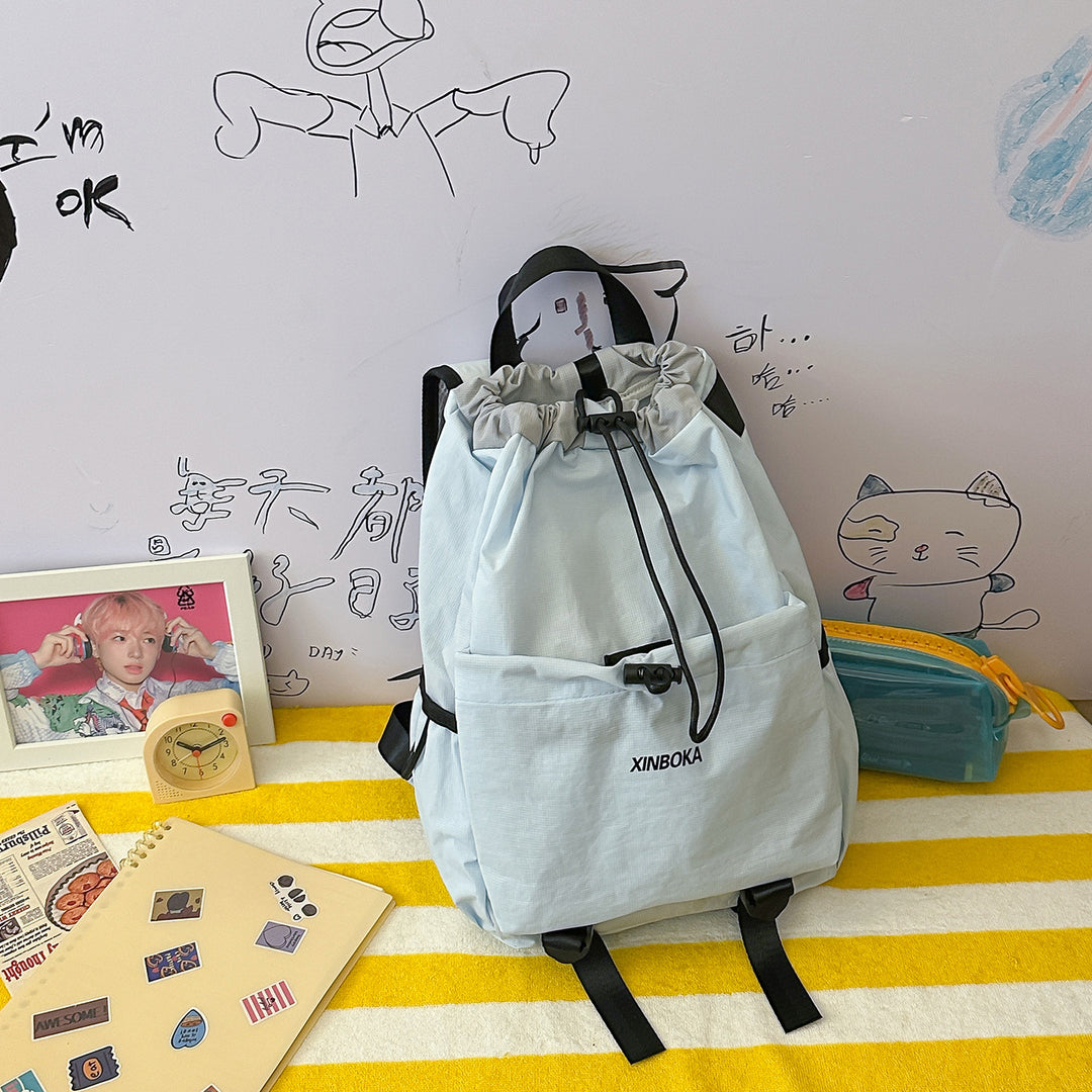 Lightweight Drawstring Backpack Stornfield 1791205994