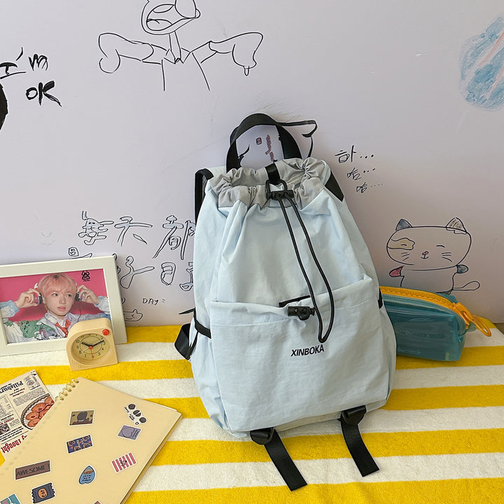 Lightweight Drawstring Backpack Stornfield 1791205994